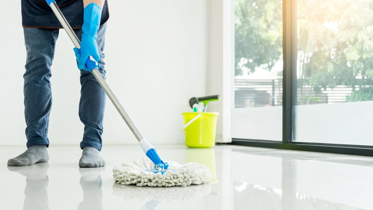 Brisk and Easy Guide to Cleaning the Kitchen – Rockville