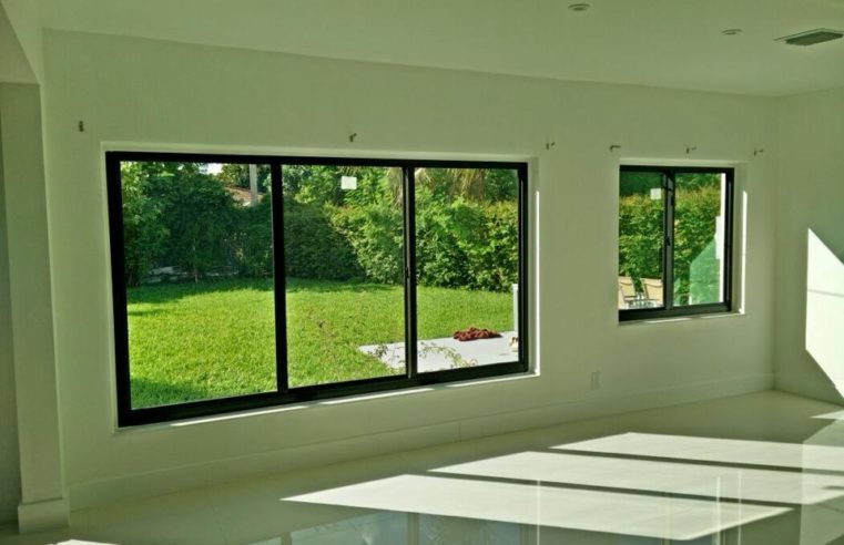 Benefits of Installing Impact Windows at Home