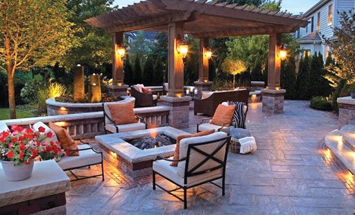 Creating An Outdoor Living Space