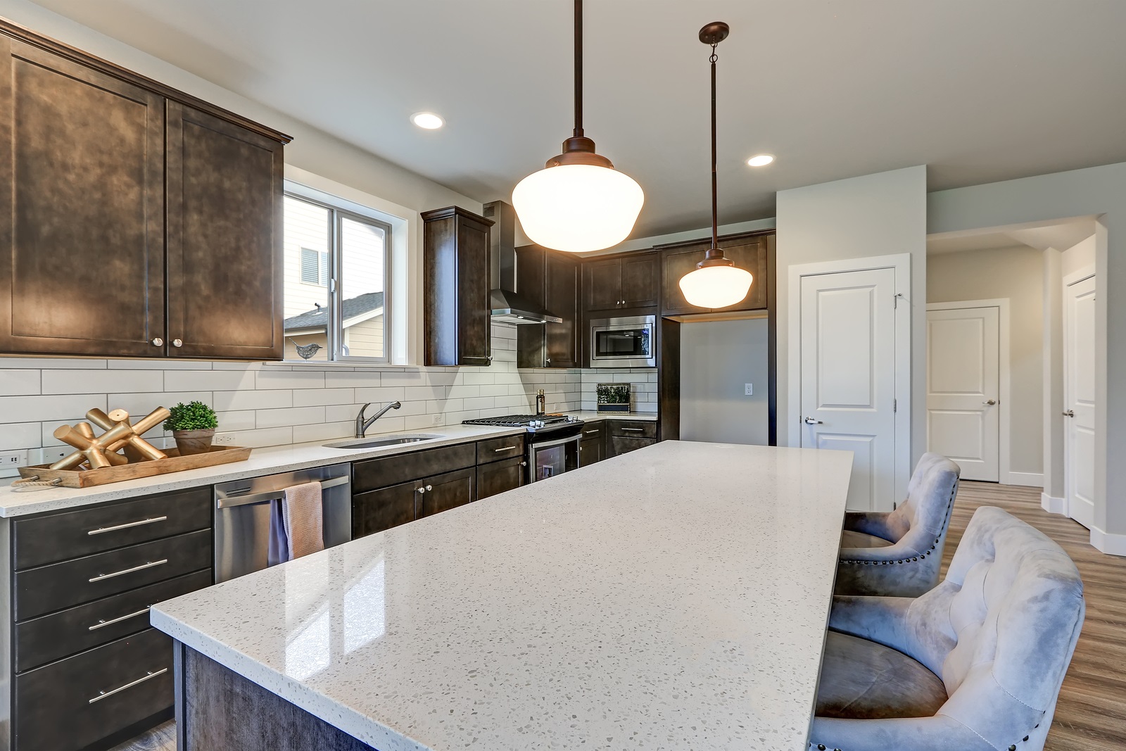 Quartz Countertops: Eco-friendly With A Touch Of Class And Glamour