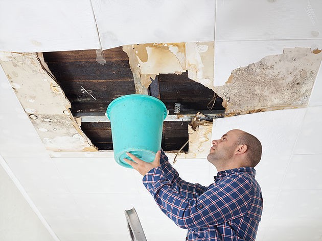 Common Causes of a Non-Waterproof,Leaking Roof