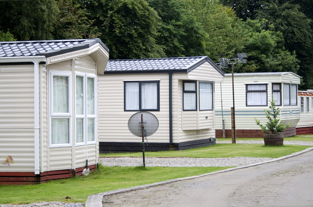 Here Are The Best Parts Of Living In A Mobile Home