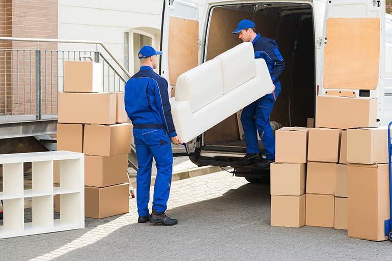 3 Key Advantages of Hiring a Moving Company London