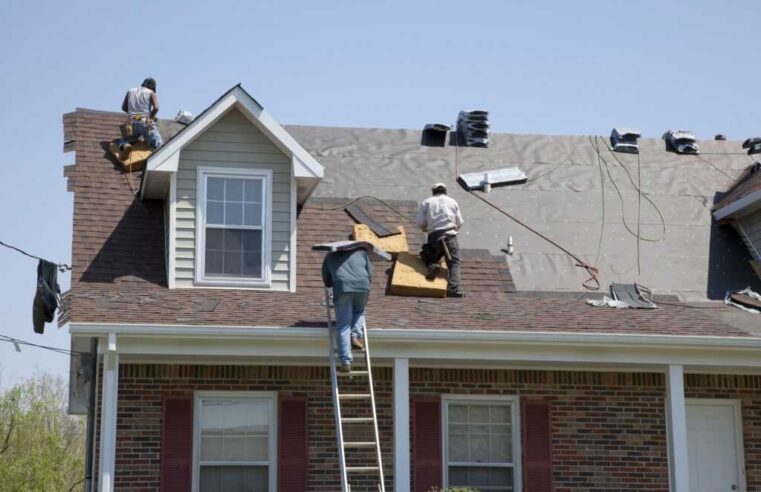 What To Expect During A Residential Roof Replacement?