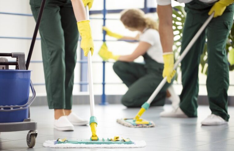 Here are the top recommendations for choosing the best cleaning company