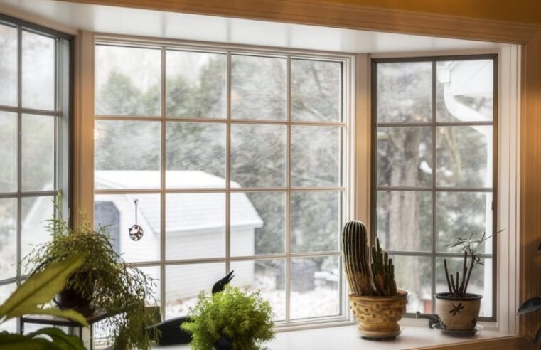 How The Home Windows get a redefined Look with the Curved tampered Glass