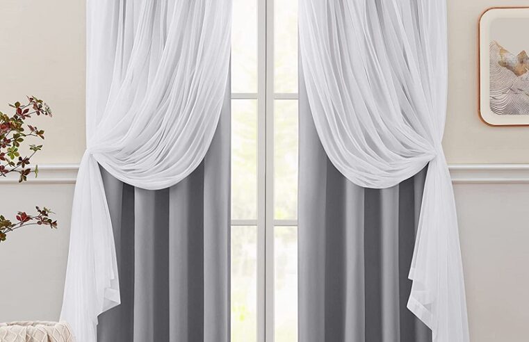 What are the best types of blackout curtains?