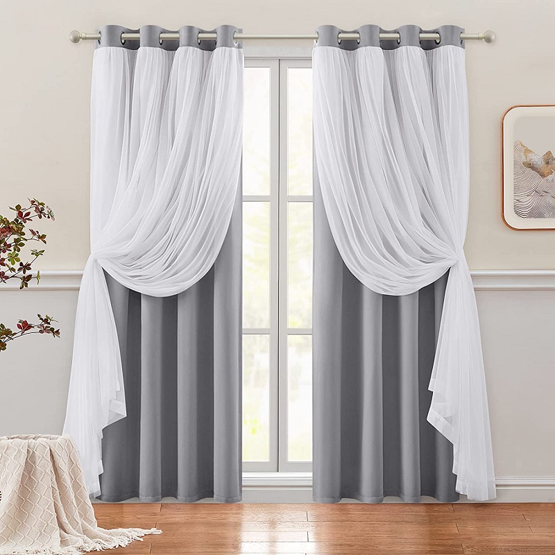 What are the best types of blackout curtains?