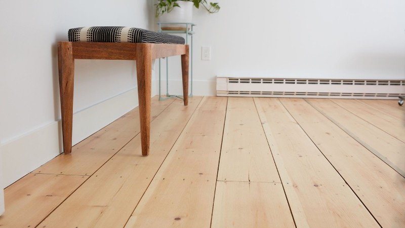 Known facts about wood floor