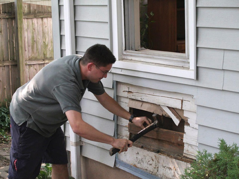 Is it possible to convert a window into custom door?