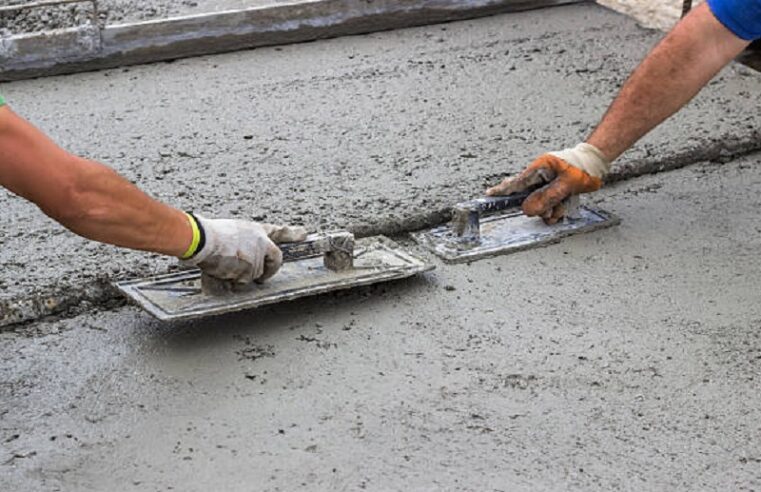 All About Concrete Repair Auckland Services: What You Need to Know