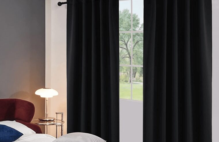Best blackout curtains you should choose?