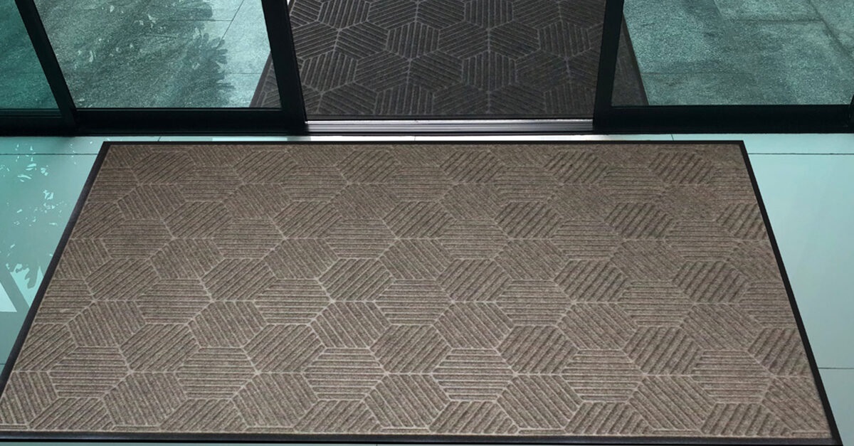 Waterhog Floor Mats Will Protect Your Entrance