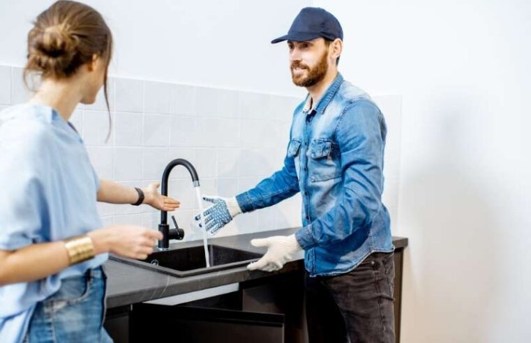 Professional Plumbers – Tips To Finding The Best One