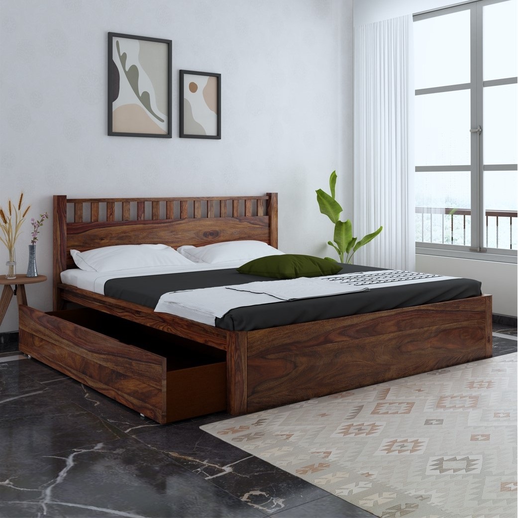 Building relationships with customized beds: