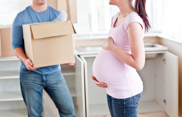 Pregnancy and Moving Tips