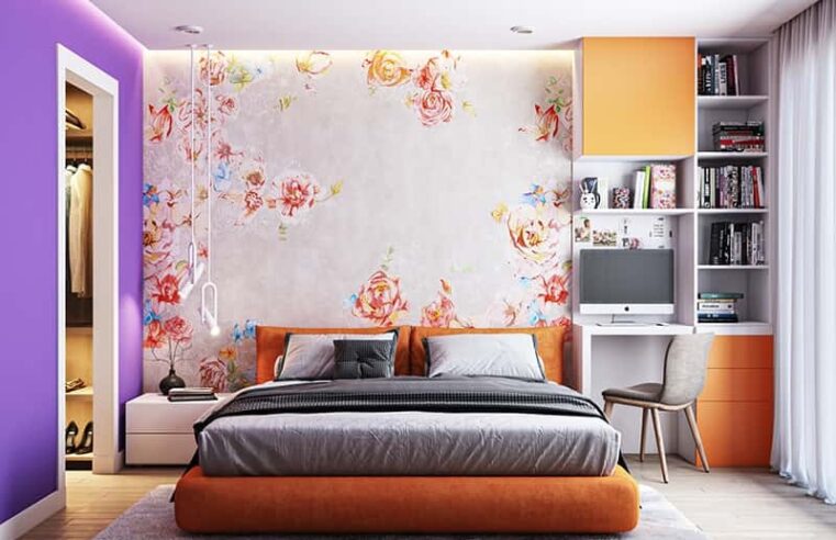 How To Choose The Best Wallpaper For Your Kid’s Room