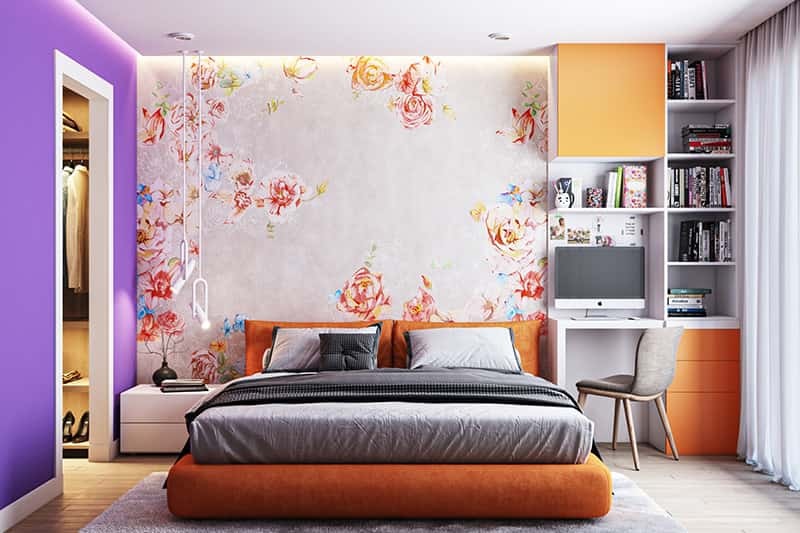 How To Choose The Best Wallpaper For Your Kid’s Room