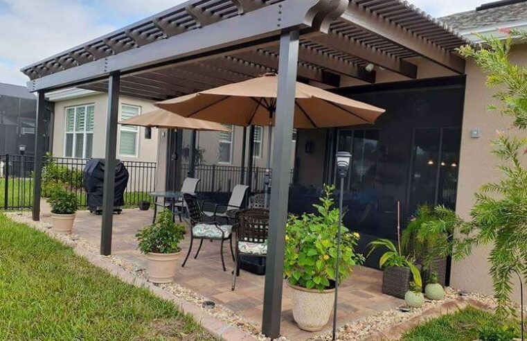 Why You Need Patio Covering in Your Backyard
