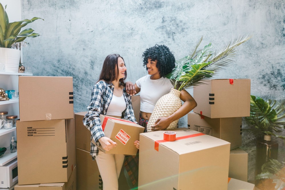 What are the main reasons you should hire a professional moving company?