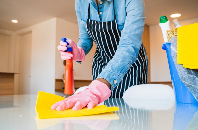 How Do You Hire a Good Commercial Cleaning Service?
