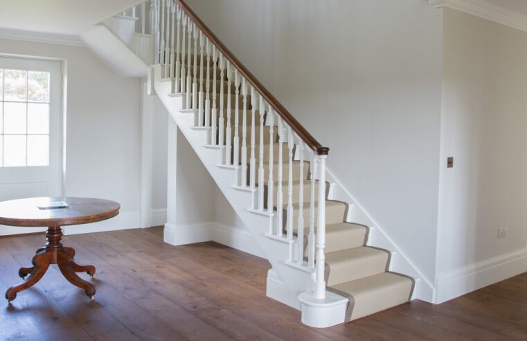 Build An Ideal Staircase For The House Of Your Dreams