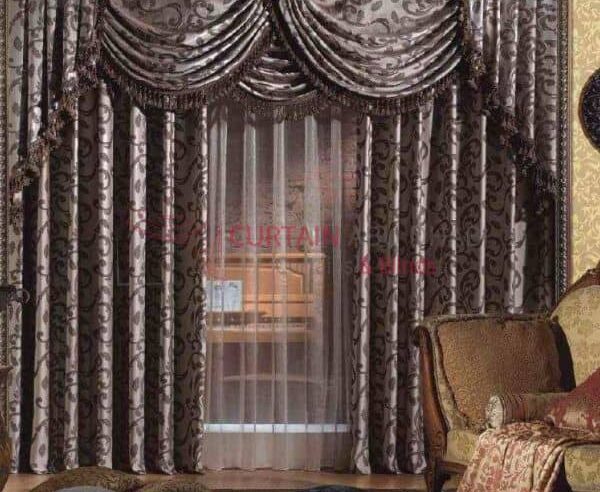 What are the Types of Dragon Mart Curtains