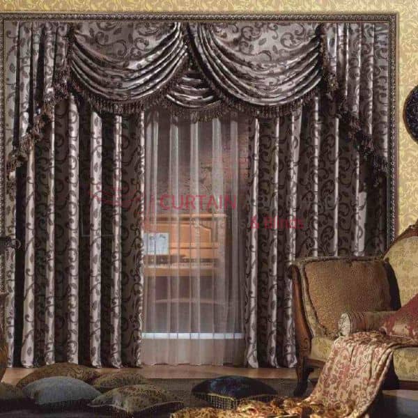What are the Types of Dragon Mart Curtains