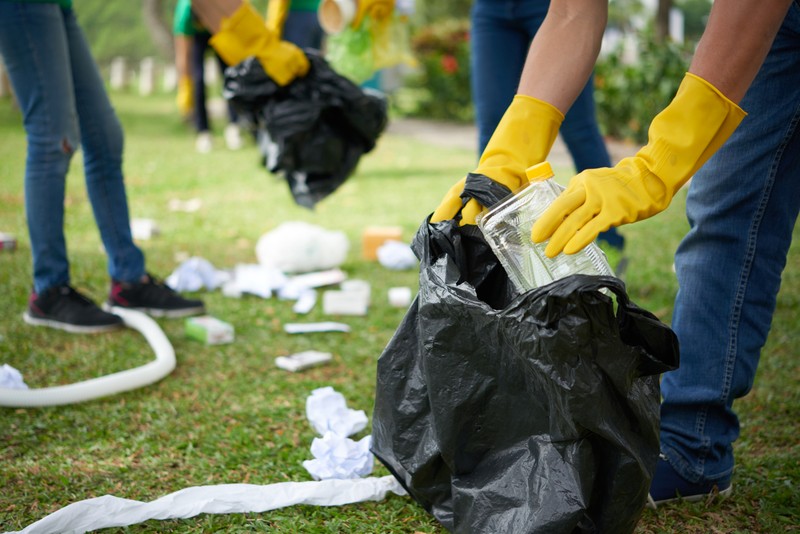 How to Organize a Waste Clearance Event?