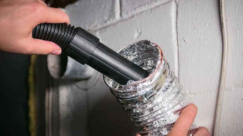 Mistakes to Avoid When Cleaning Your Dryer Vent