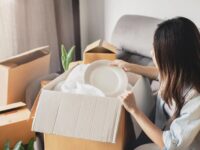 Decluttering Tips for Moving Homes