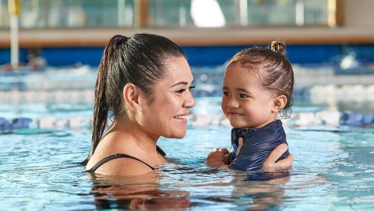 The benefits of swimming pools for children are many
