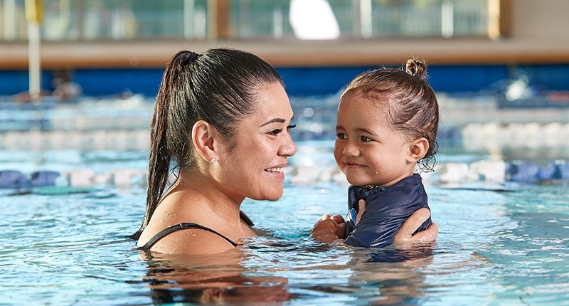 The benefits of swimming pools for children are many