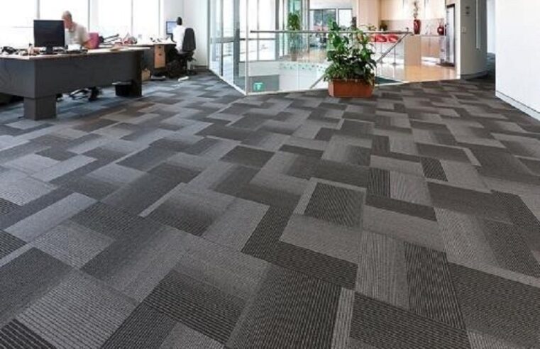 Why Choose Office Carpet Tiles Over Other Flooring Options?