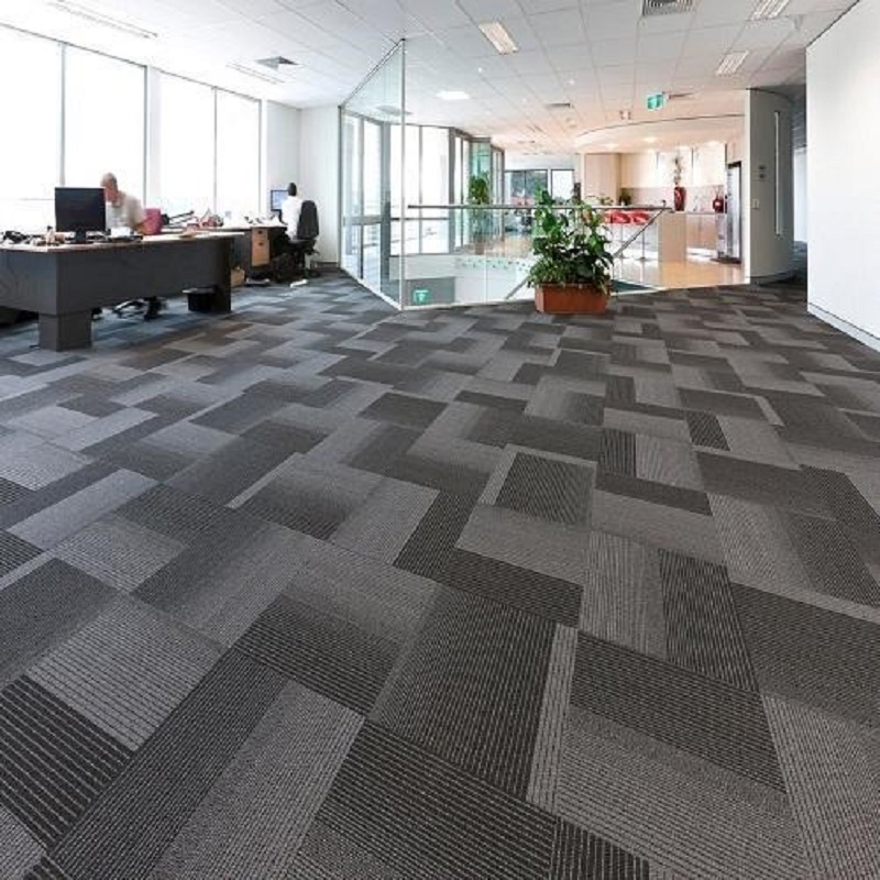 Why Choose Office Carpet Tiles Over Other Flooring Options?