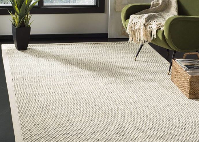 Do sisal rugs and sisal carpets have the same material?