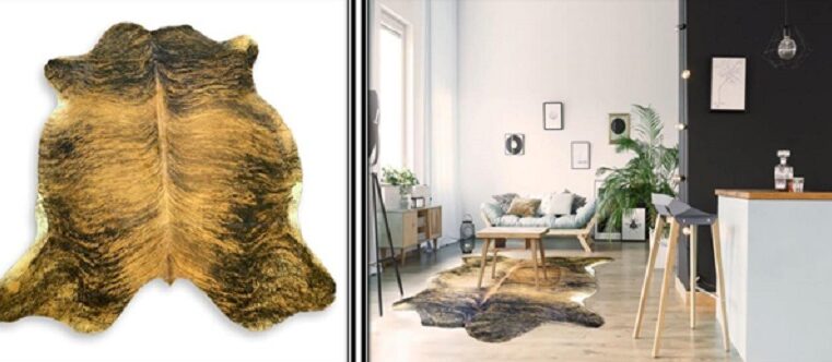 How Can You Transform Your Space with Nature’s Timeless Beauty with Cowhide Rugs?