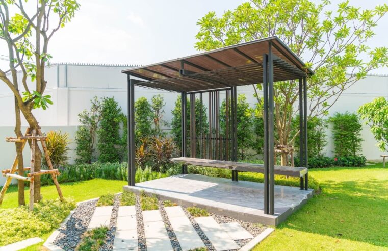 Eco Pro Home Services: Transform Your Backyard with Pergolas & Gazebos in Vaughan
