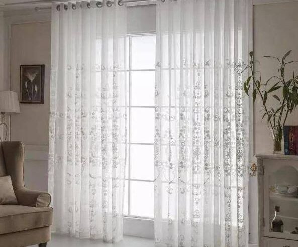 Discover the Enchanting Elegance: Are Lace Curtains the Perfect Window Dressing for Your Home?