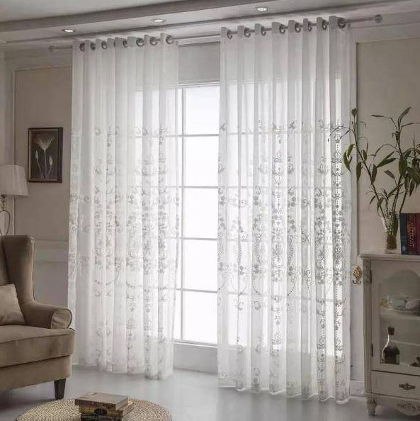 Discover the Enchanting Elegance: Are Lace Curtains the Perfect Window Dressing for Your Home?