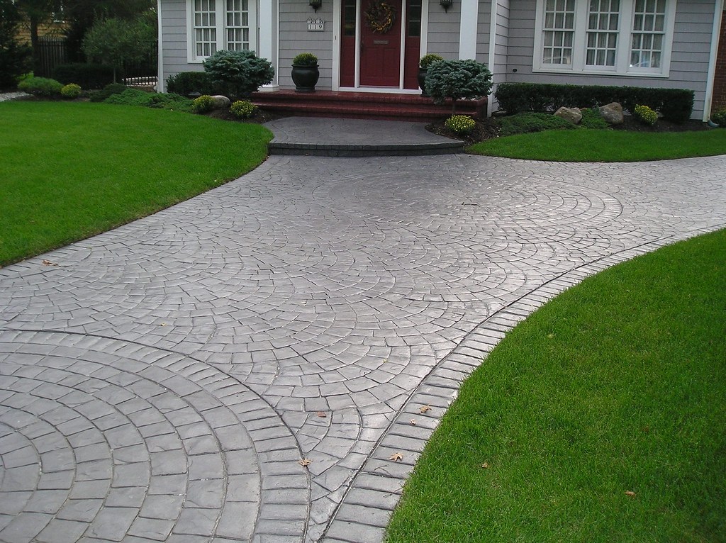 Some of the Main Merits of Choosing Stamped Natural Concrete and the Best Concrete Developers in Des Moines –
