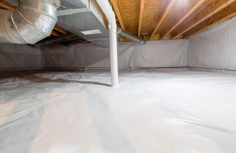 Revitalize Your Home: Comprehensive Crawl Space Repair with Drainage and Waterproofing Solutions, LLC