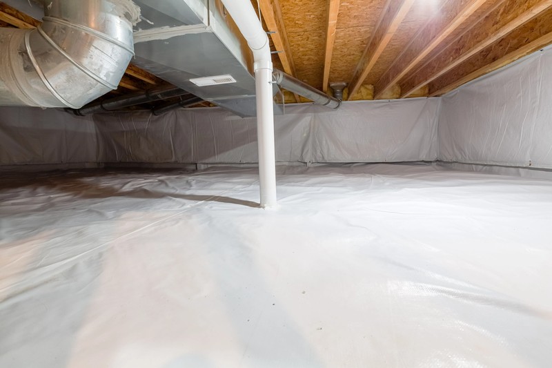 Revitalize Your Home: Comprehensive Crawl Space Repair with Drainage and Waterproofing Solutions, LLC