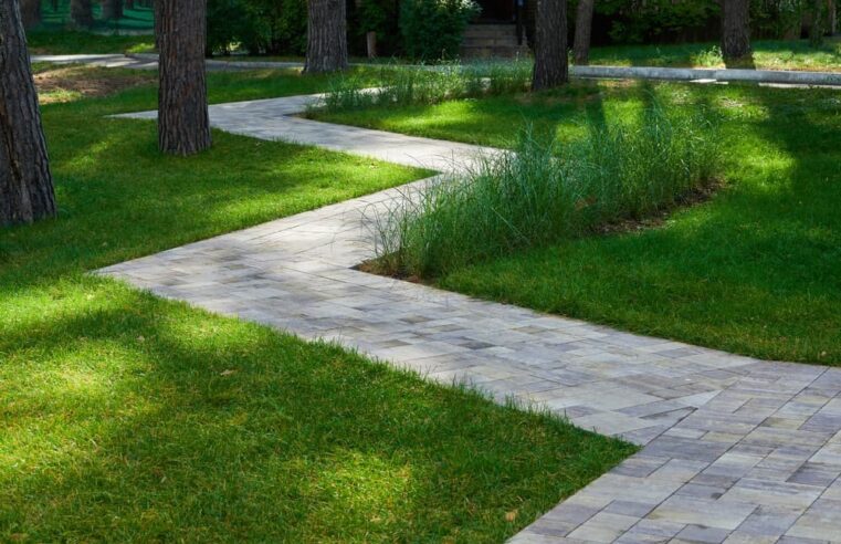 Transform Your Outdoor Spaces with Premium Sidewalk Pavers from Standard Brick Pavers