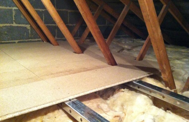 How to Select the Right Flooring for Your Attic Storage Area?