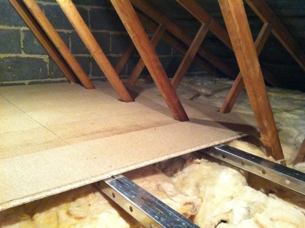 How to Select the Right Flooring for Your Attic Storage Area?