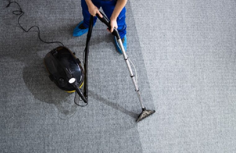 Deep Cleaning Solutions: Enhancing Carpet Cleaning Services