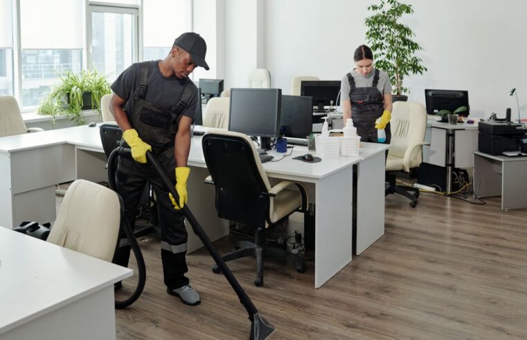 Why Commercial Cleaning Services Are Crucial for Businesses in Georgetown, TX