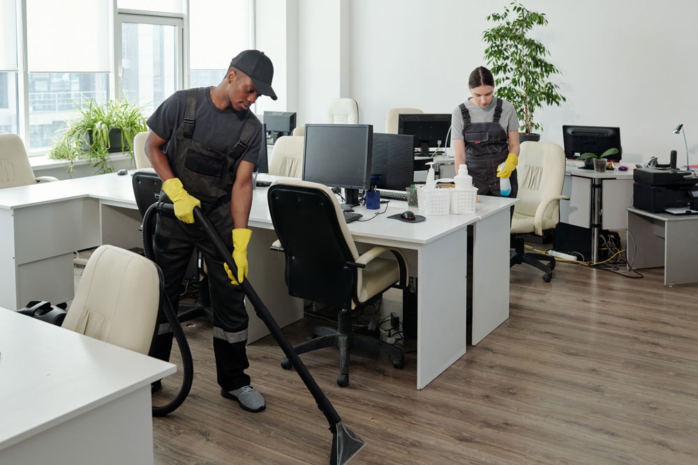 Why Commercial Cleaning Services Are Crucial for Businesses in Georgetown, TX