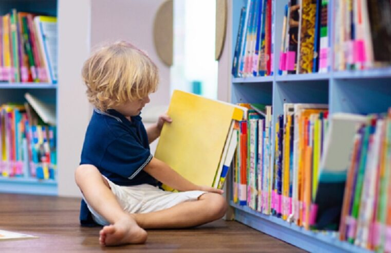 Bookshelves in Singapore: The Perfect Addition to Your Child’s Room